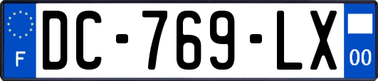 DC-769-LX