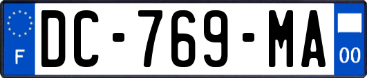 DC-769-MA