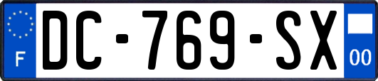 DC-769-SX