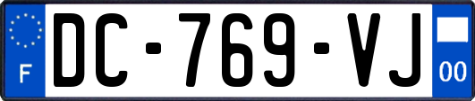 DC-769-VJ