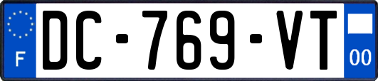 DC-769-VT