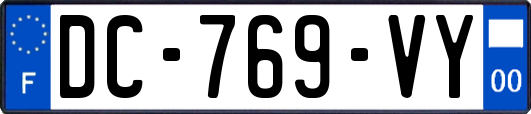 DC-769-VY