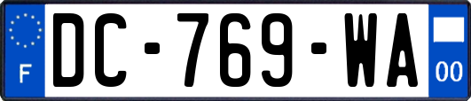 DC-769-WA