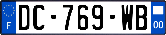 DC-769-WB