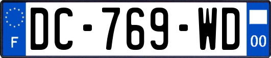 DC-769-WD