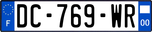 DC-769-WR