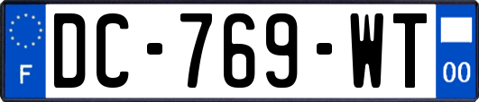 DC-769-WT