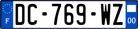 DC-769-WZ