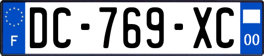 DC-769-XC