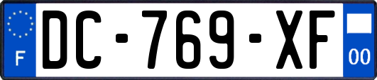 DC-769-XF