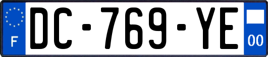 DC-769-YE