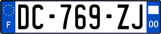 DC-769-ZJ