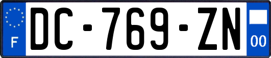 DC-769-ZN