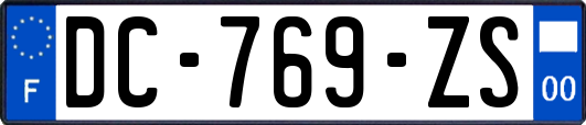 DC-769-ZS