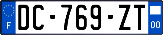 DC-769-ZT