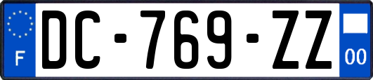 DC-769-ZZ