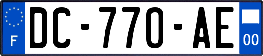 DC-770-AE