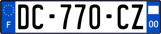 DC-770-CZ