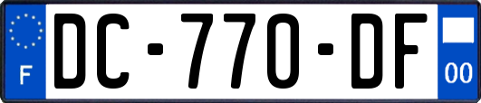 DC-770-DF