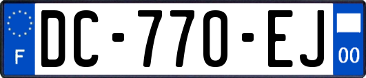 DC-770-EJ