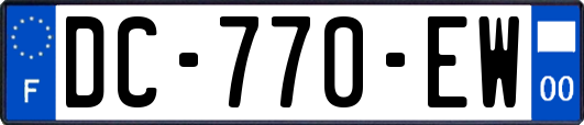 DC-770-EW
