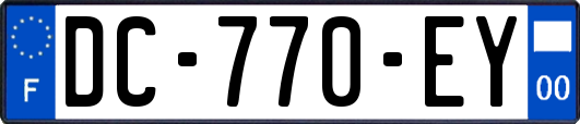 DC-770-EY