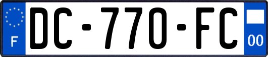 DC-770-FC