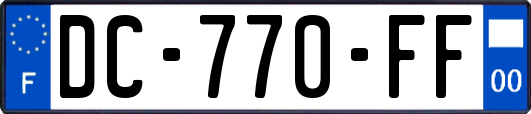 DC-770-FF