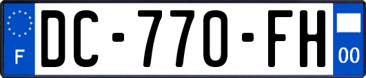 DC-770-FH