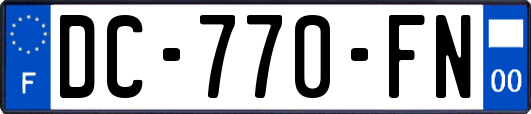DC-770-FN
