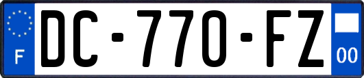 DC-770-FZ