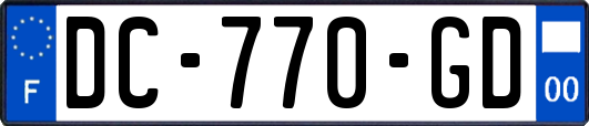 DC-770-GD