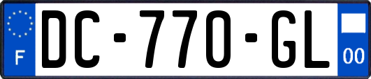 DC-770-GL