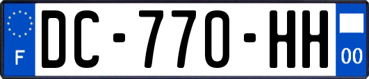 DC-770-HH