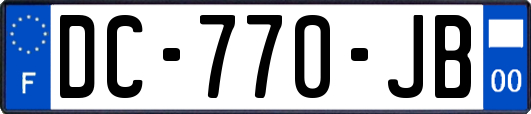 DC-770-JB