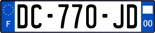 DC-770-JD