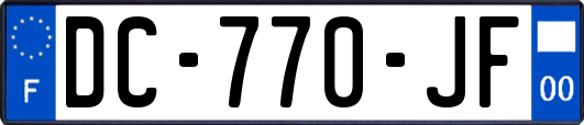 DC-770-JF