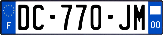DC-770-JM
