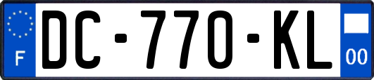 DC-770-KL