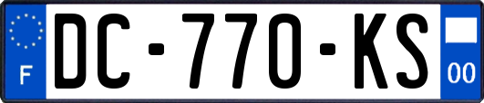 DC-770-KS