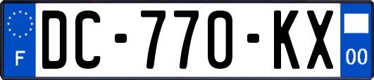 DC-770-KX