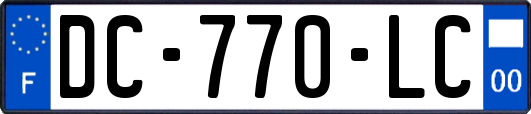 DC-770-LC
