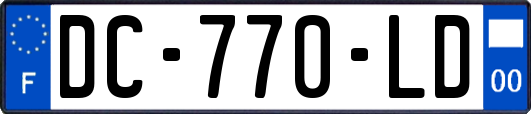 DC-770-LD