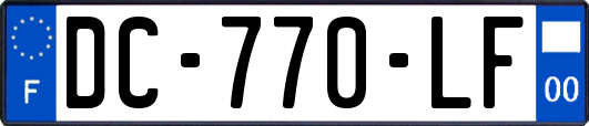 DC-770-LF