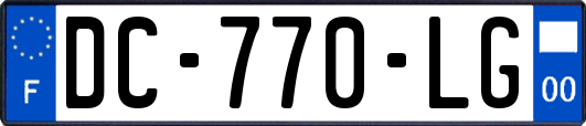 DC-770-LG
