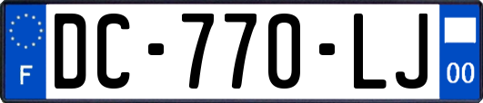 DC-770-LJ