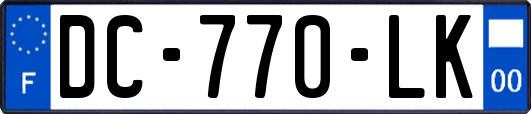 DC-770-LK