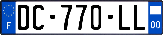 DC-770-LL