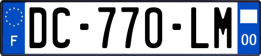 DC-770-LM