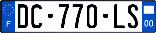 DC-770-LS